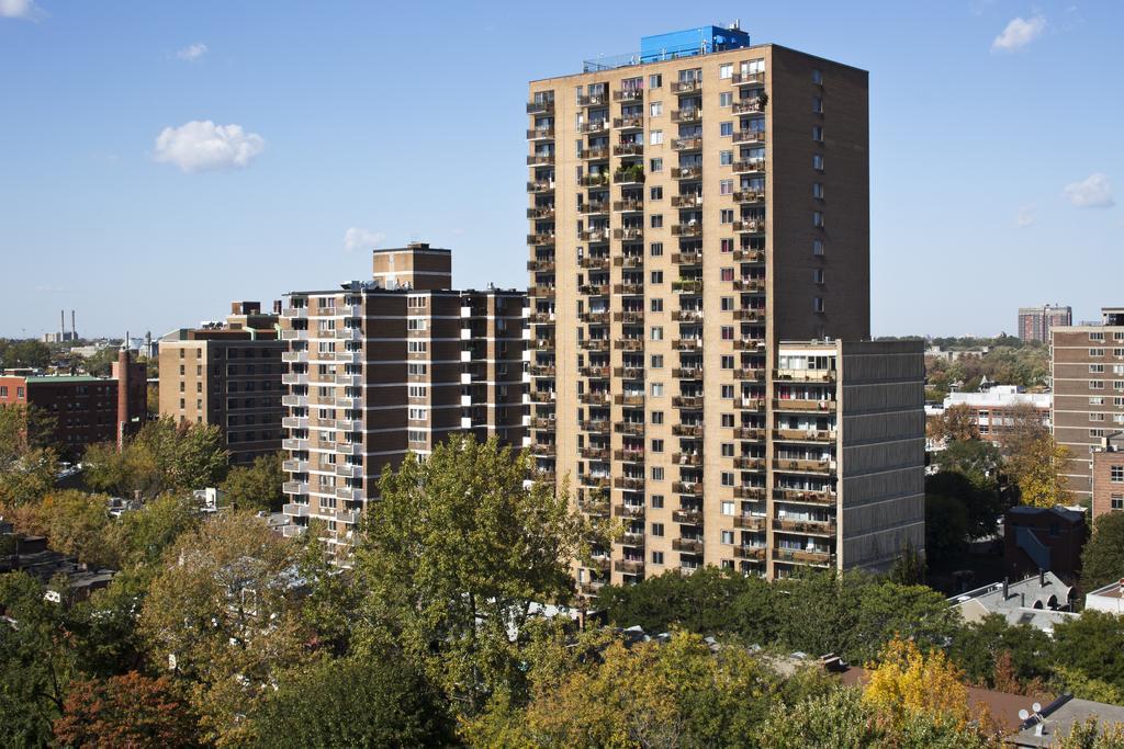 Trylon Appartements Hotel Montréal Esterno foto